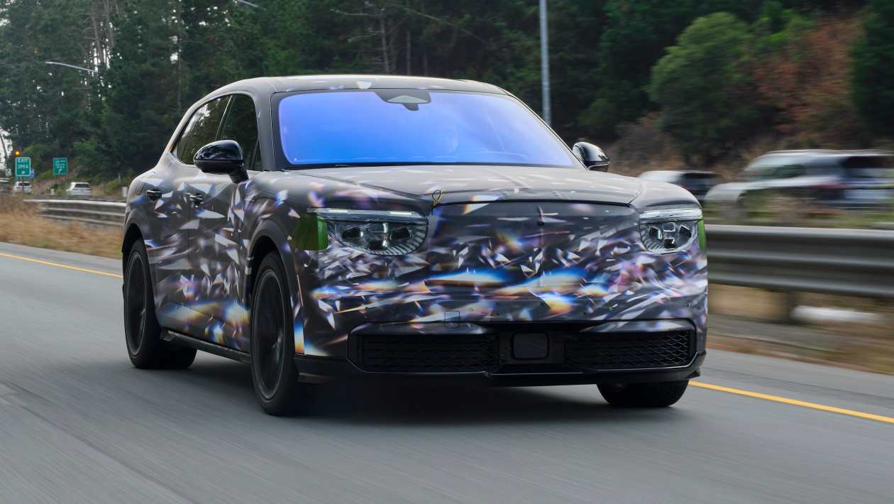 Don't worry! The first electric Bentley has that vital British luxury DNA | Auto Express